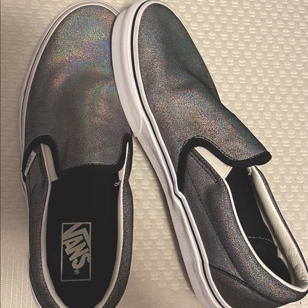 Womens Vans